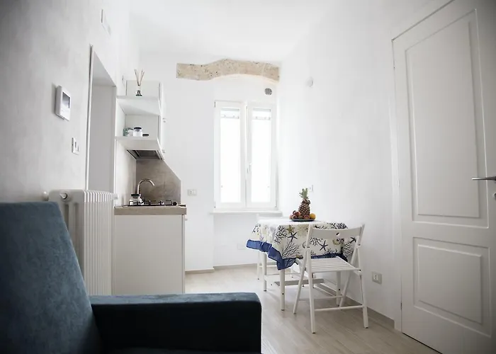 בית הארחה Tre Archi & Relais 4*