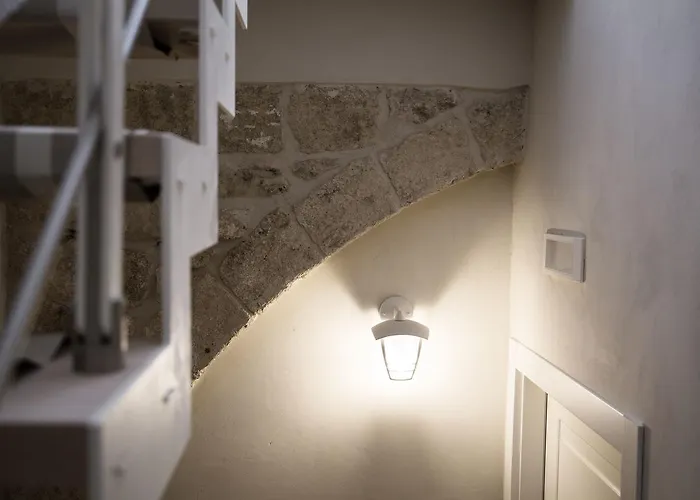 Maison d'hôtes Tre Archi & Relais